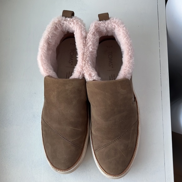 Toms Paxton 7.5 - Picture 2 of 3